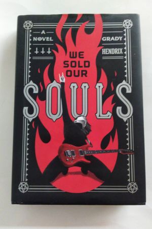 We Sold Our Souls: A Novel image number 0