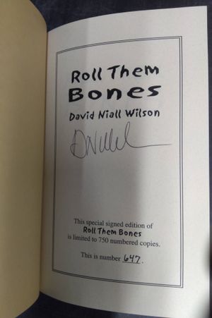 Roll Them Bones image number 1