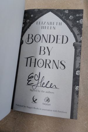 Bonded by Thorns image number 2