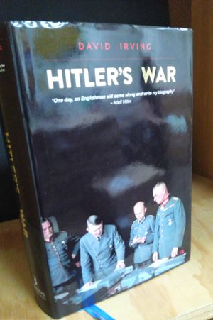 Hitler's War image number 0