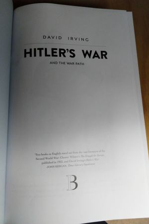 Hitler's War image number 1