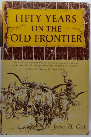 Fifty Years on the Old Frontier image number 0