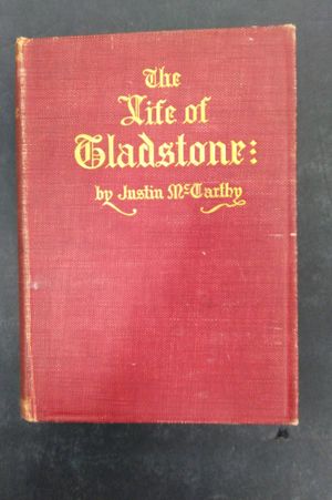 The Story of Gladstone's Life image number 0