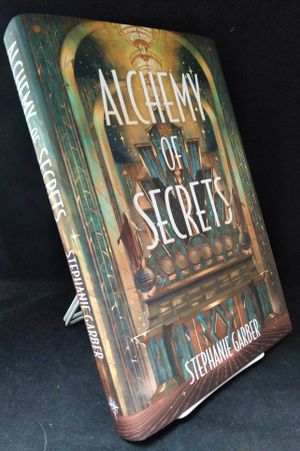 Alchemy of Secrets image number 0