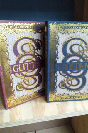 Glitter and Golden (Vol. 1 and 2) image number 0
