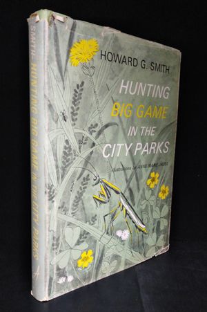 Hunting Big Game in the City Parks image number 0