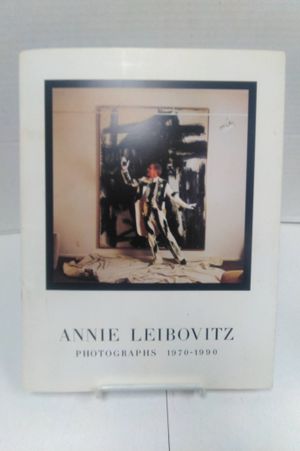 Annie Leibovitz Photographs 1970 - 1990 image number 0