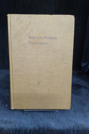 Defensive Handgun Effectiveness image number 0