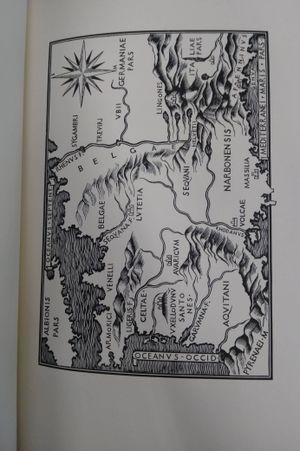 Julius Caesar - The Gallic Wars image number 2