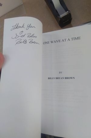 One Wave at a Time image number 1
