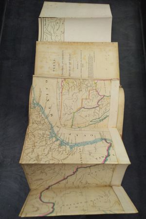 Texas: The Rise, Progress, and Prospects of the Republic of Texas 1841 image number 2