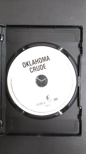 Oklahoma Crude image number 0