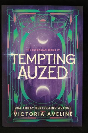 Tempting Auzed: The Clecanian Series: Book 4 (Discreet cover) image number 0