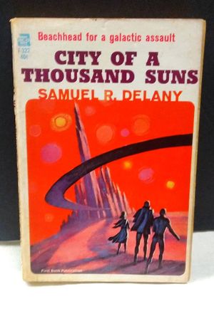 City of a Thousand Suns image number 0