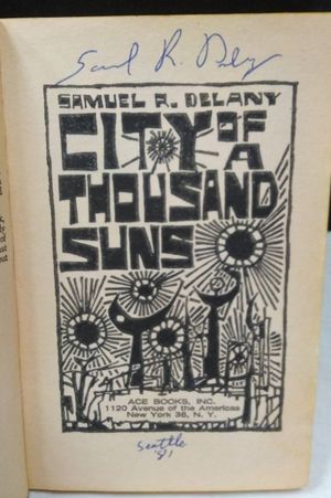 City of a Thousand Suns image number 2