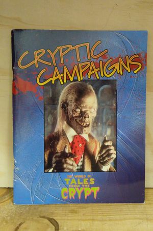 Cryptic Campaigns image number 0
