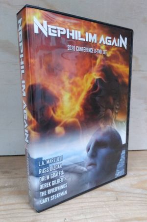 Nephilim Again - 2020 Conference 8-DVD Set image number 0