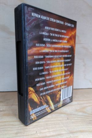 Nephilim Again - 2020 Conference 8-DVD Set image number 1