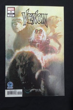 Venom #9 (Vol. 4) image number 0