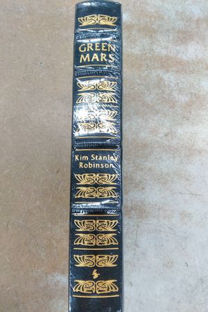 Green Mars image number 2