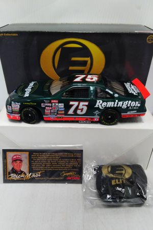 Rick Mast 1997 Remington NASCAR 1:24 Elite Diecast image number 0