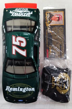 Rick Mast 1997 Remington NASCAR 1:24 Elite Diecast image number 1