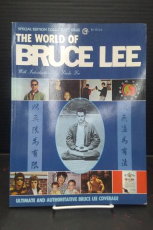 The World of Bruce Lee Special Edition Collector's Issue image number 0