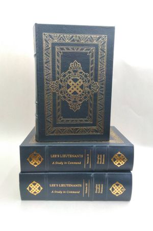 Lee's Lieutenants: A Study in Command image number 0