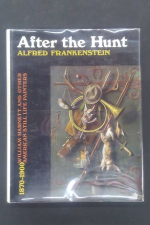 After the Hunt: William Harnett and Other American Still Life Painters, 1870-1900 image number 0