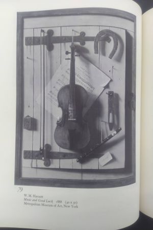 After the Hunt: William Harnett and Other American Still Life Painters, 1870-1900 image number 2