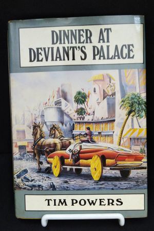 Dinner at Deviant's Palace image number 0