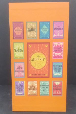 The Paulo Coelho Collection image number 1