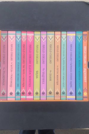 The Paulo Coelho Collection image number 2