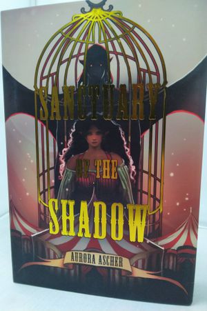 Sanctuary of the Shadow image number 0