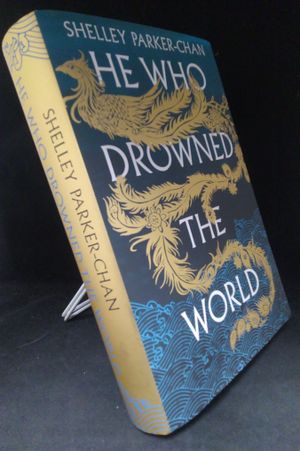 He Who Drowned the World image number 0