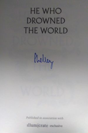 He Who Drowned the World image number 1
