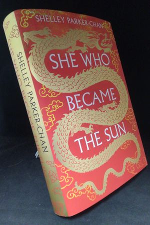 She Who Became the Sun image number 0