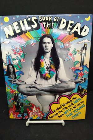 Neil's Book Of The Dead image number 0