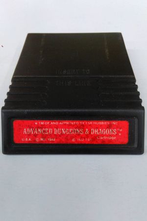 Advanced Dungeons & Dragons image number 0