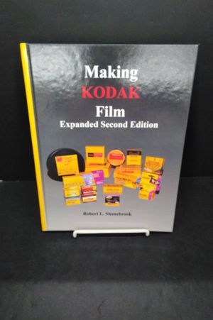 Making Kodak Film Expanded Second Edition image number 0