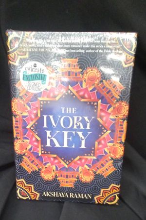The Ivory Key Owl Crate Edition (The Ivory Key Duology) image number 0