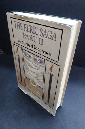 The Elric Sage: Part II image number 0