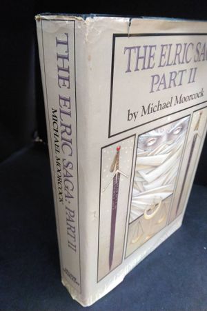 The Elric Sage: Part II image number 2