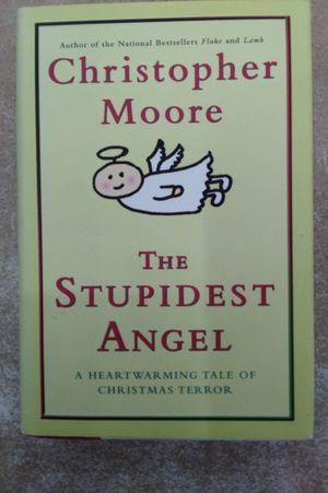 The Stupidest Angel image number 0