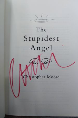 The Stupidest Angel image number 1
