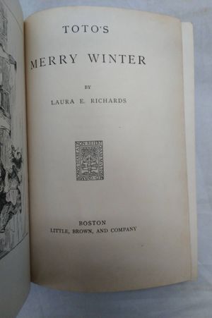 Toto's Merry Winter image number 1