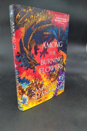 Among the Burning Flowers  image number 0