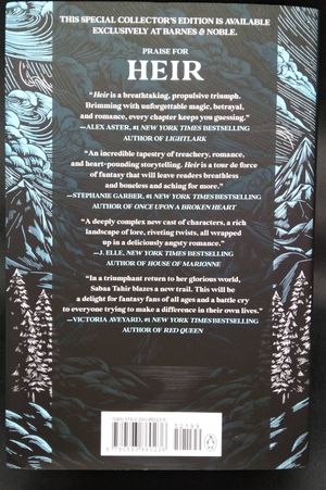 Heir (Barnes and Noble exsclusive) image number 2