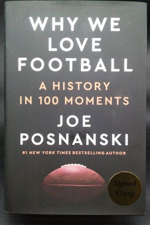 Why We Love Football: A History in 100 Moments image number 0
