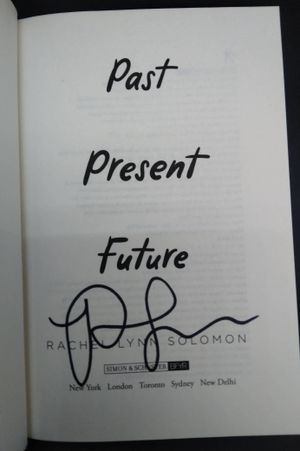 Past Present Future image number 1